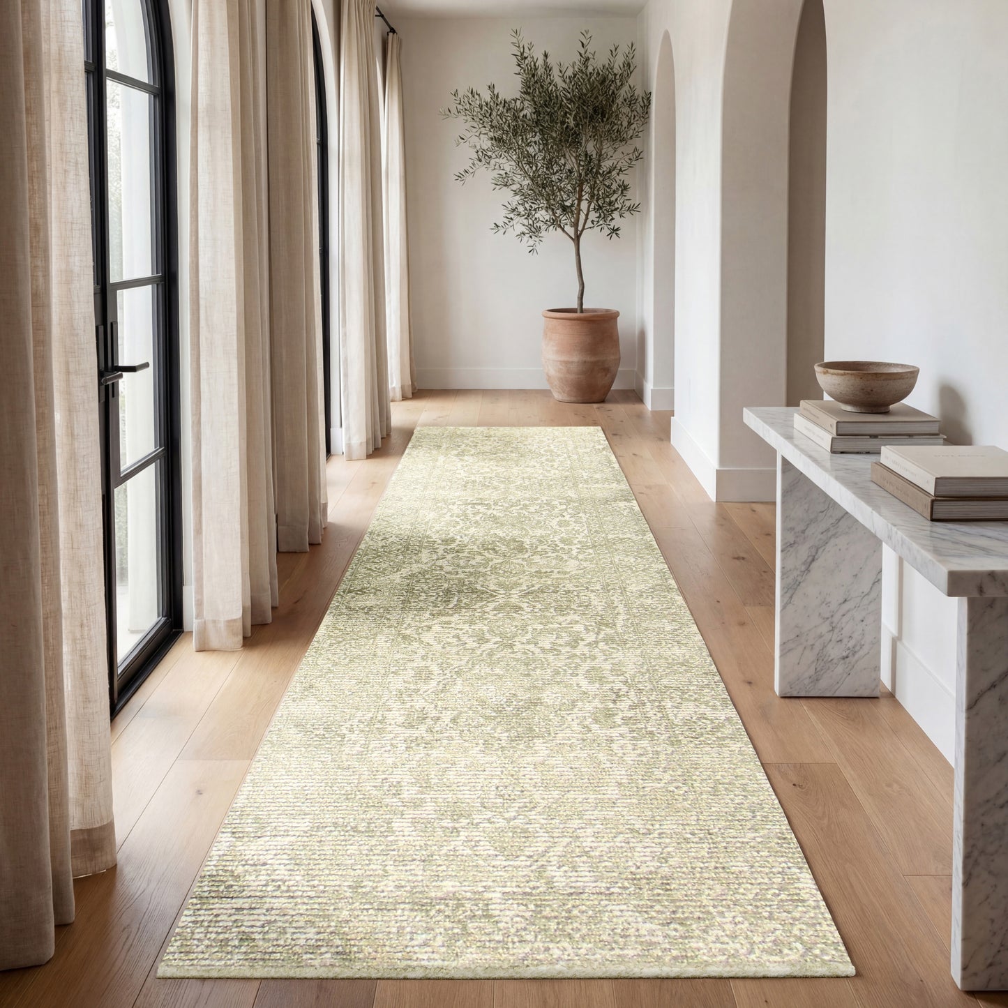 Nourison Home Azalea Aza01 Area Rugs Collection