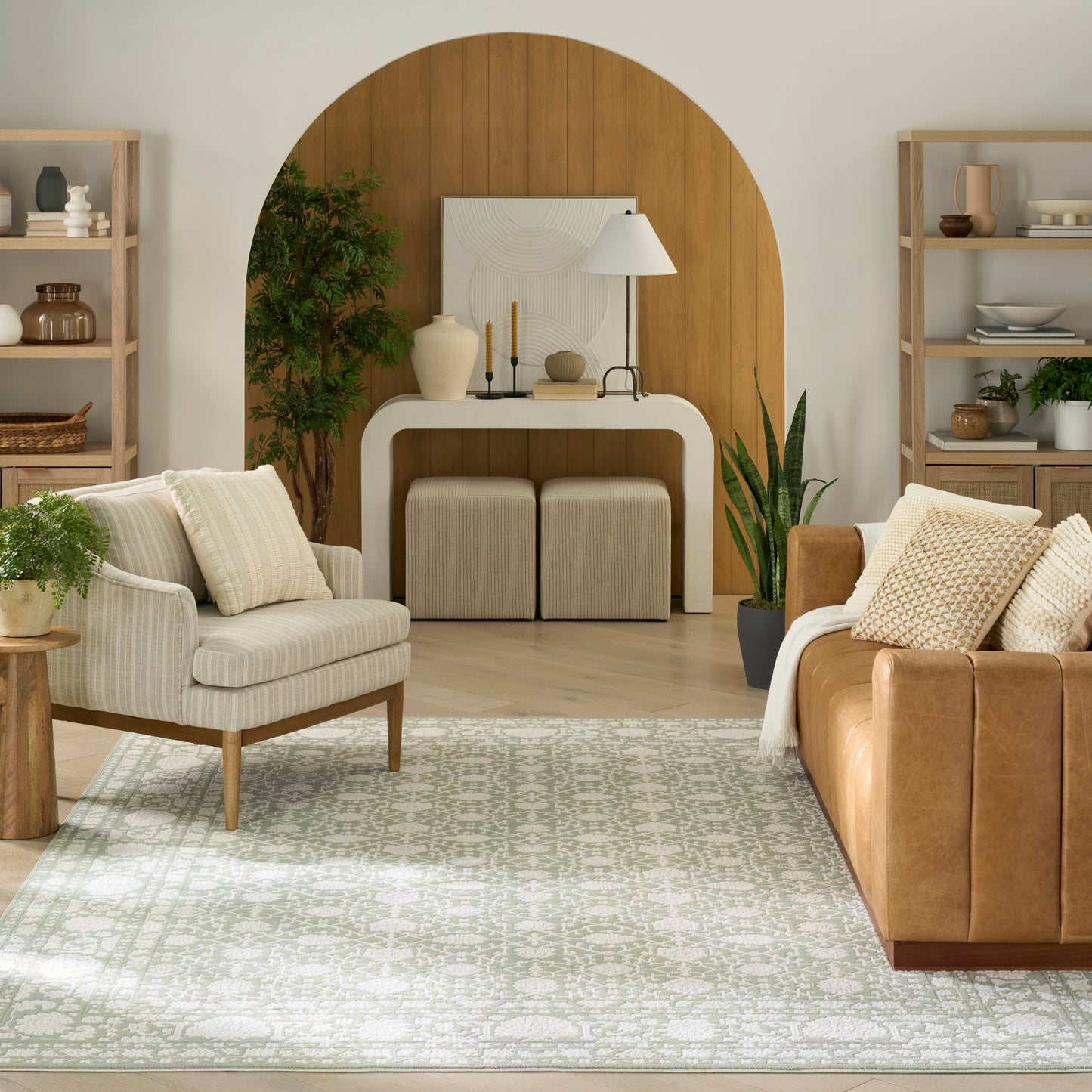 Nourison Home Grace Gce01 Area Rugs Collection