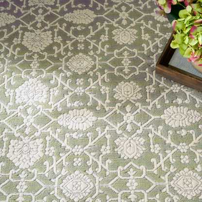 Nourison Home Grace Gce01 Area Rugs Collection