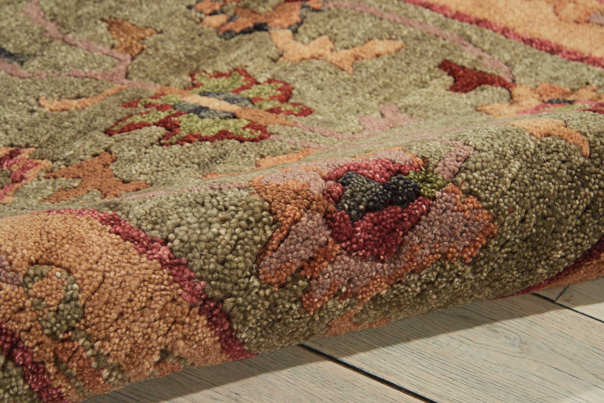 Nourison Home Tahoe Ta03 Area Rugs Collection