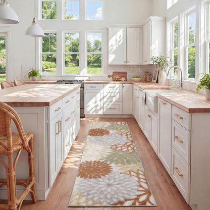 Nourison Home Aloha Alh05 Area Rugs Collection