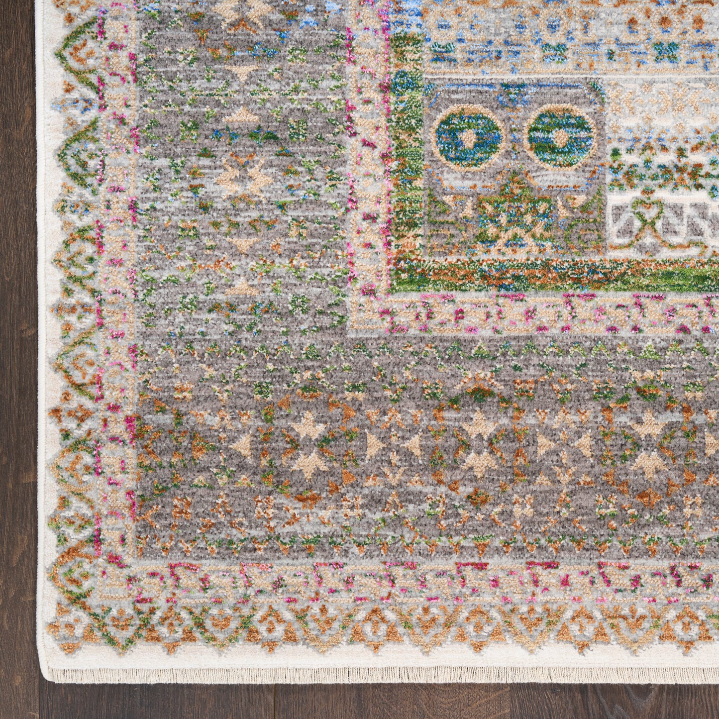 Nourison Home Vintage Harmony Vhh02 Area Rugs Collection