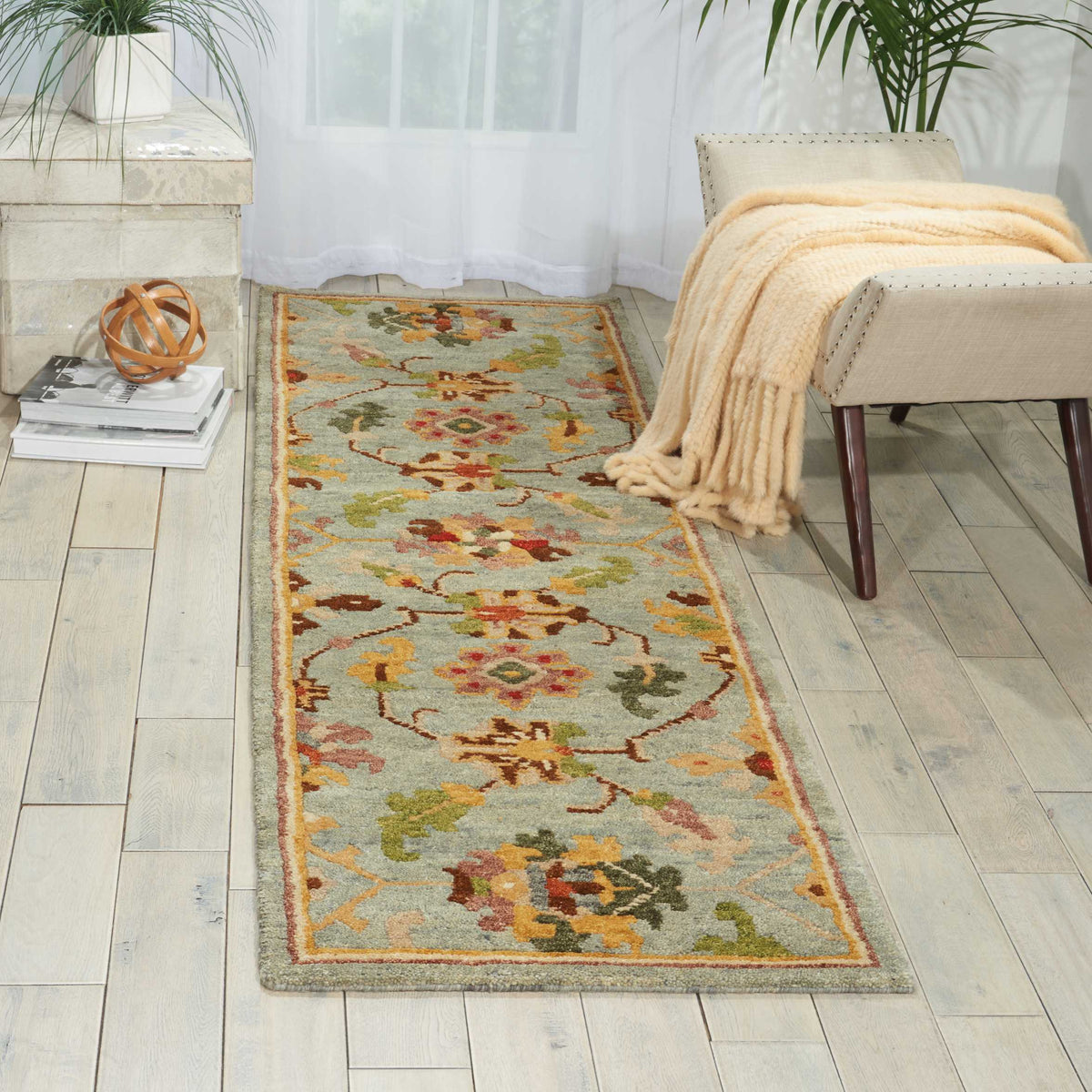 Nourison Home Tahoe Ta13 Area Rugs Collection