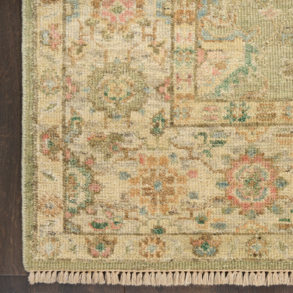 Nourison Home Heritage Vine Htv07 Area Rugs Collection