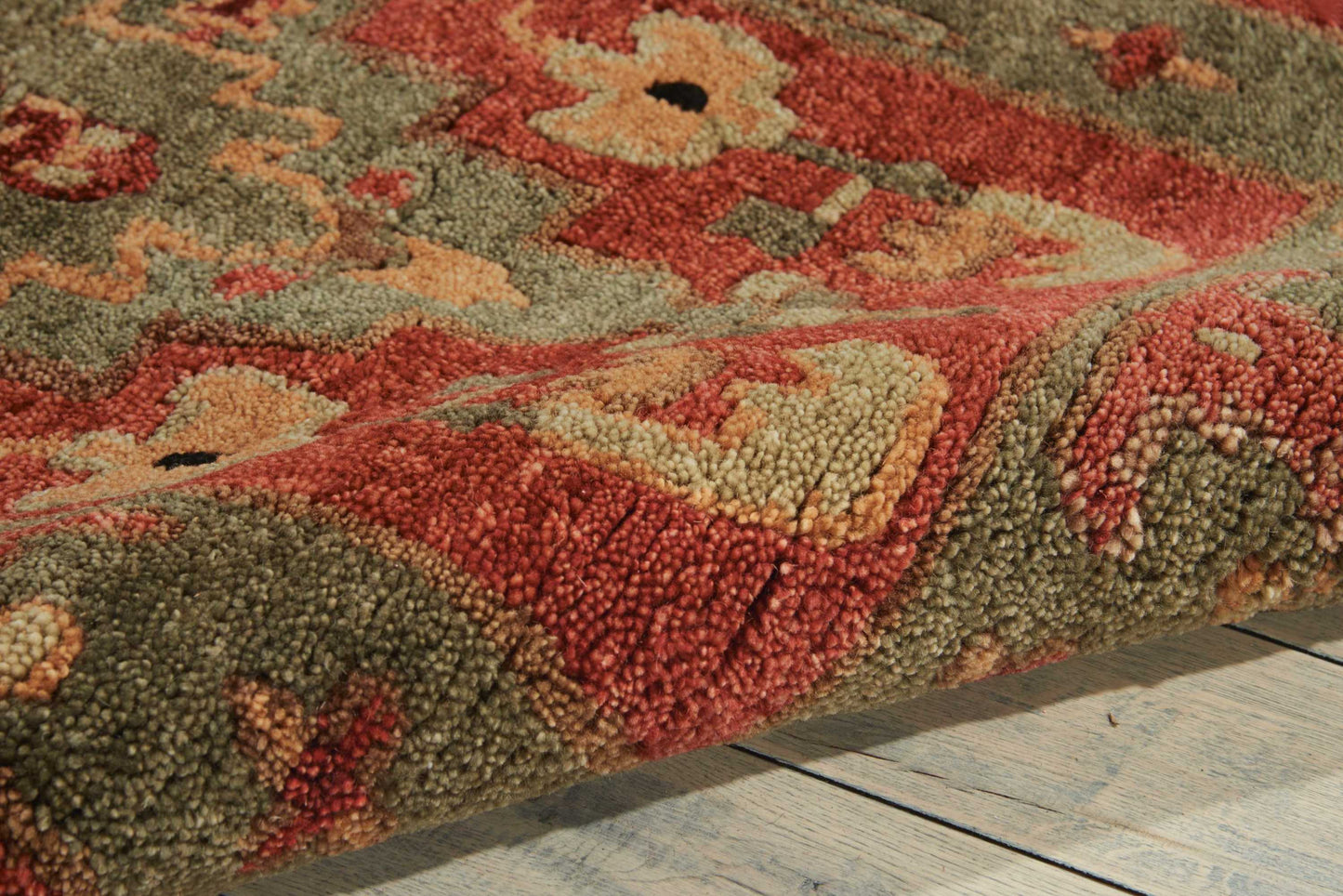 Nourison Home Tahoe Ta01 Area Rugs Collection