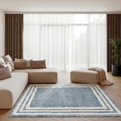 Nourison Home Pacific Shag Pcs03 Area Rugs Collection