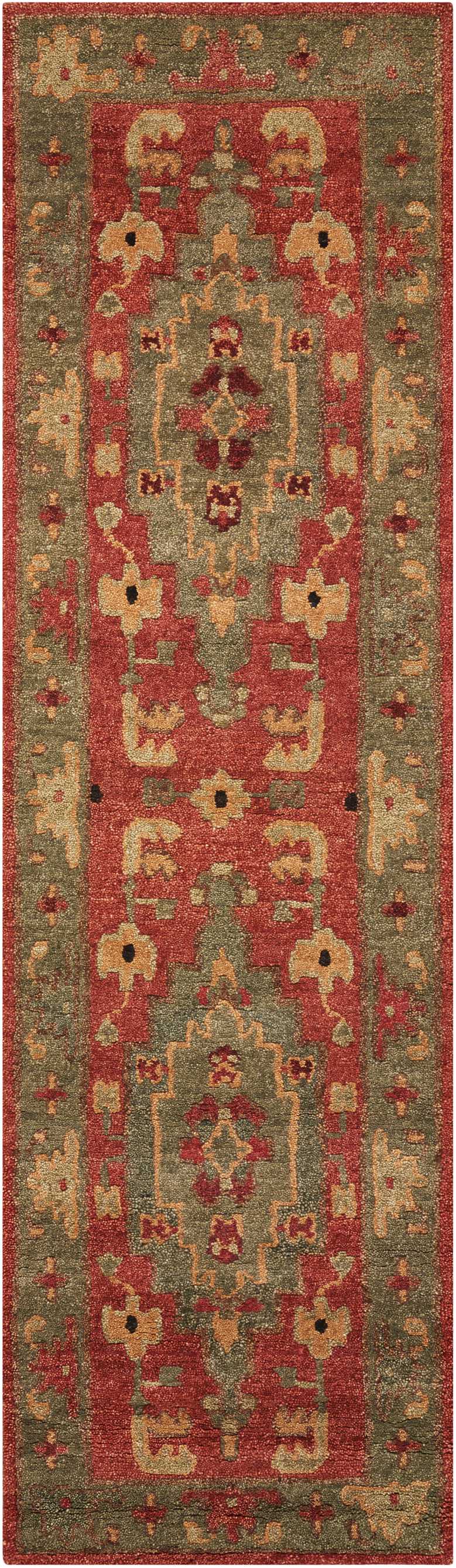 Nourison Home Tahoe Ta01 Area Rugs Collection