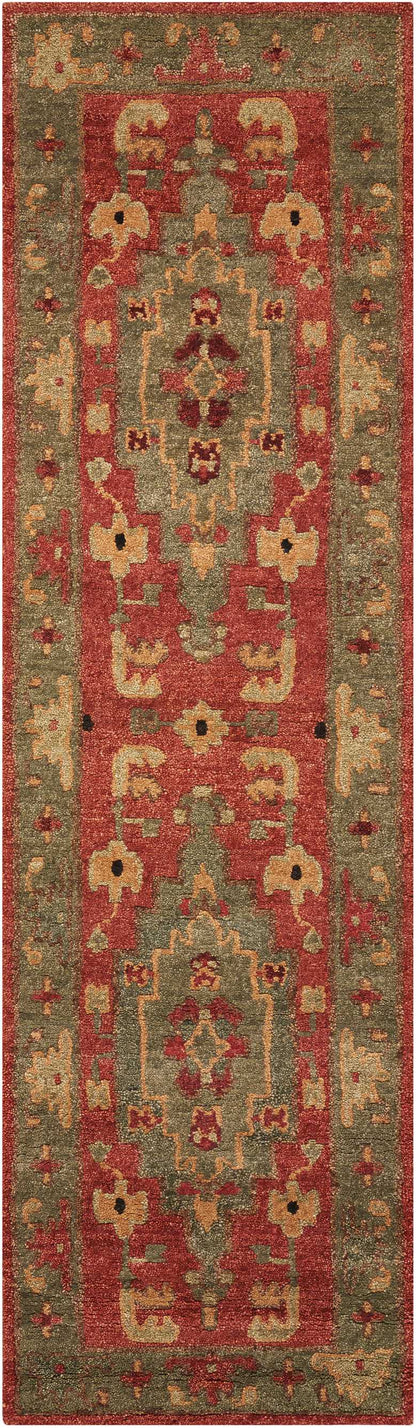 Nourison Home Tahoe Ta01 Area Rugs Collection
