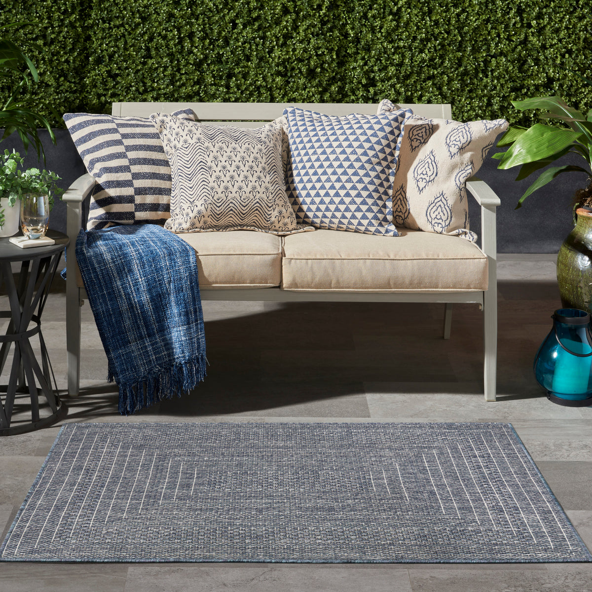 Nourison Home Tulum Tlm04 Area Rugs Collection