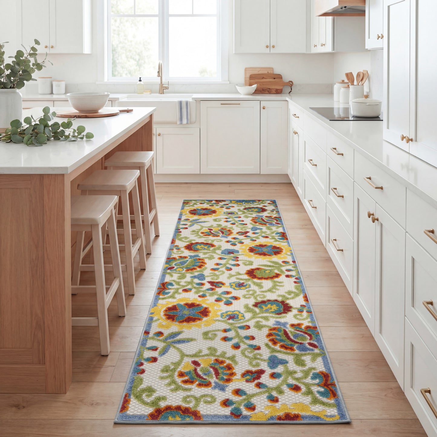 Nourison Home Aloha Alh17 Area Rugs Collection