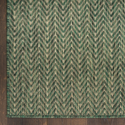 Nourison Home Horizon Indoor/Outdoor Hoz02 Area Rugs Collection