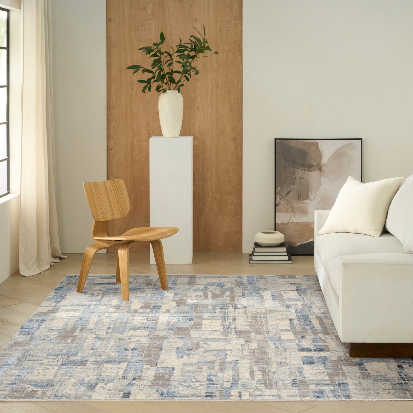 Calvin Klein Ck089 Drift Drf04 Area Rugs Collection