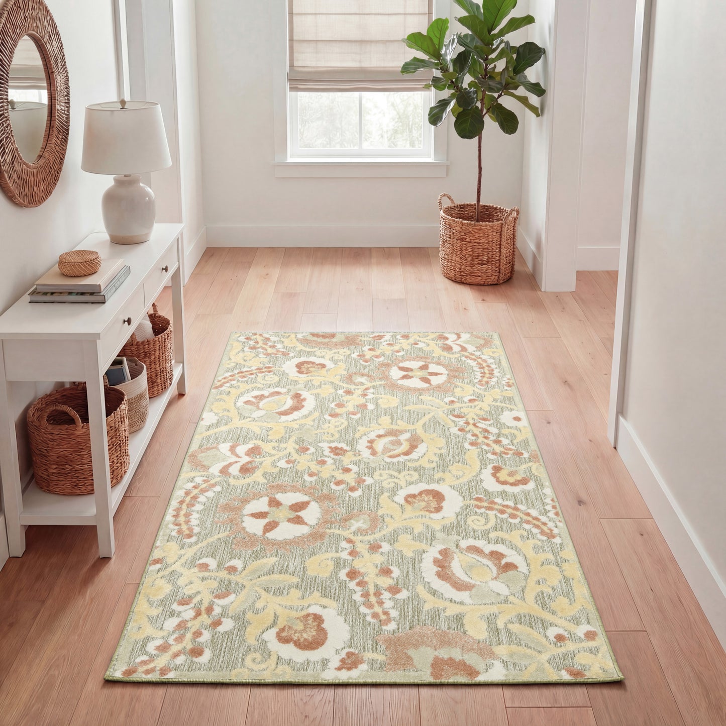 Nourison Home Aloha Alh17 Area Rugs Collection