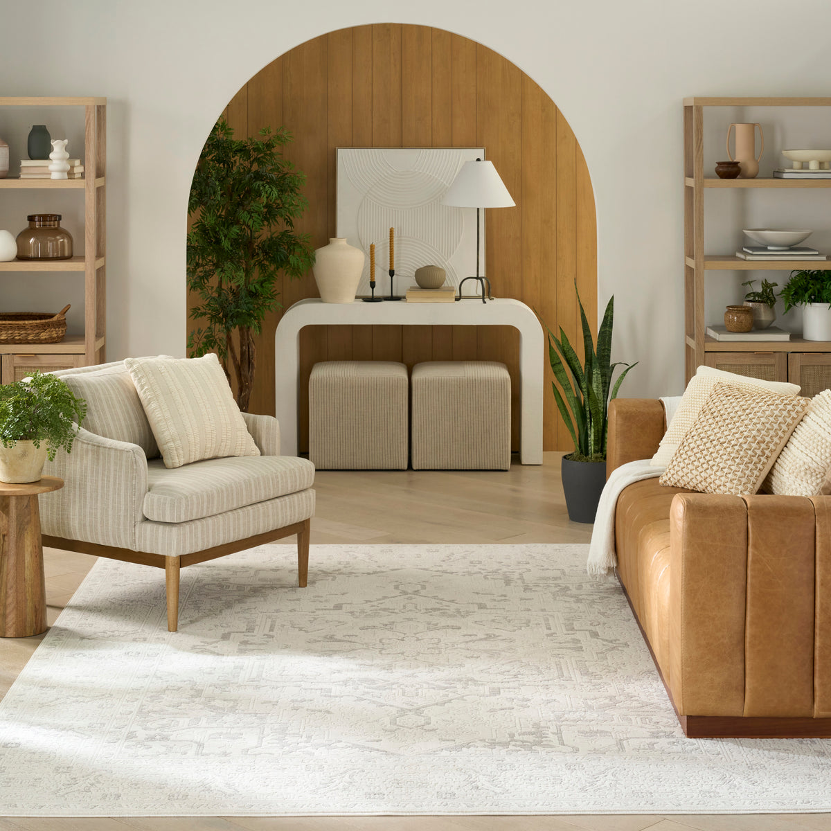 Nourison Home Grace Gce02 Area Rugs Collection
