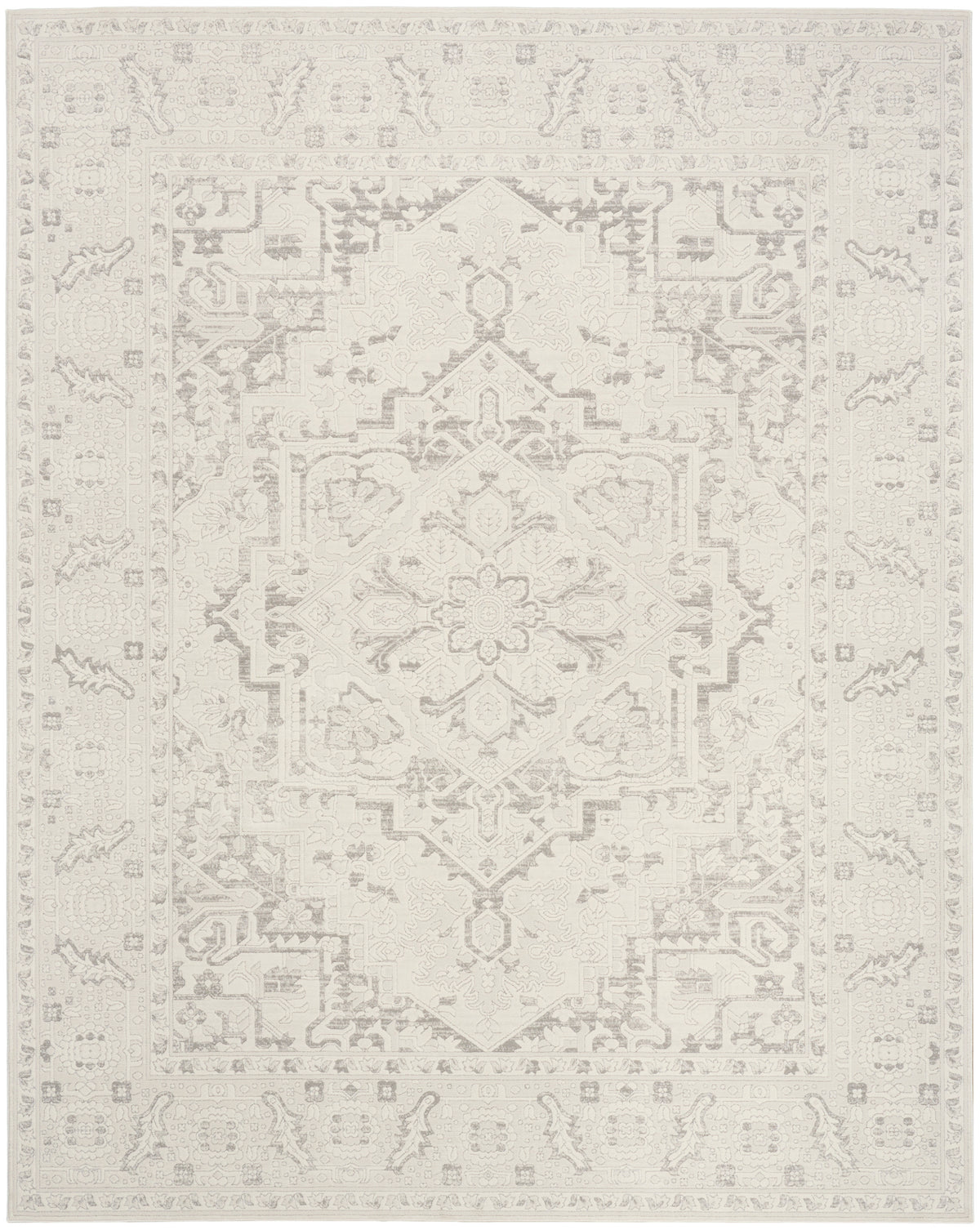 Nourison Home Grace Gce02 Area Rugs Collection