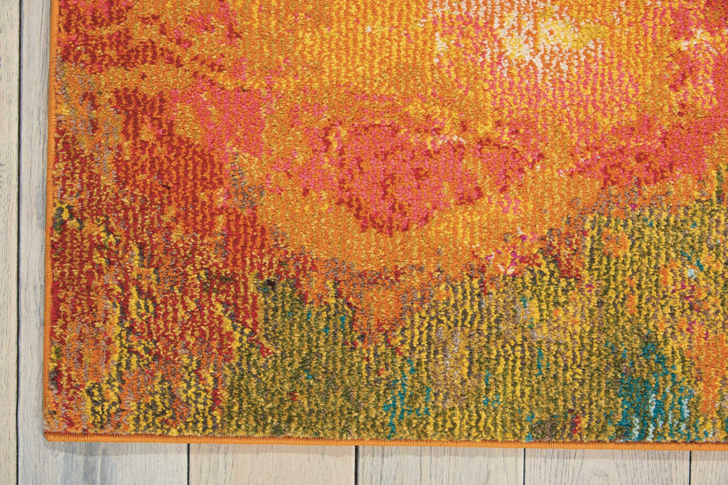 Nourison Home Celestial Ces04 Area Rugs Collection