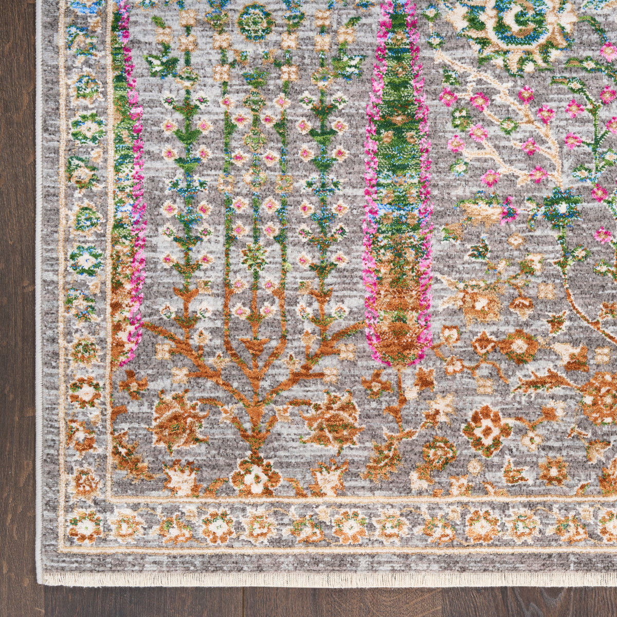 Nourison Home Vintage Harmony Vhh01 Area Rugs Collection