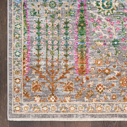 Nourison Home Vintage Harmony Vhh01 Area Rugs Collection