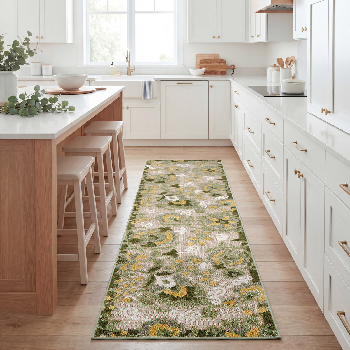 Nourison Home Aloha Alh17 Area Rugs Collection