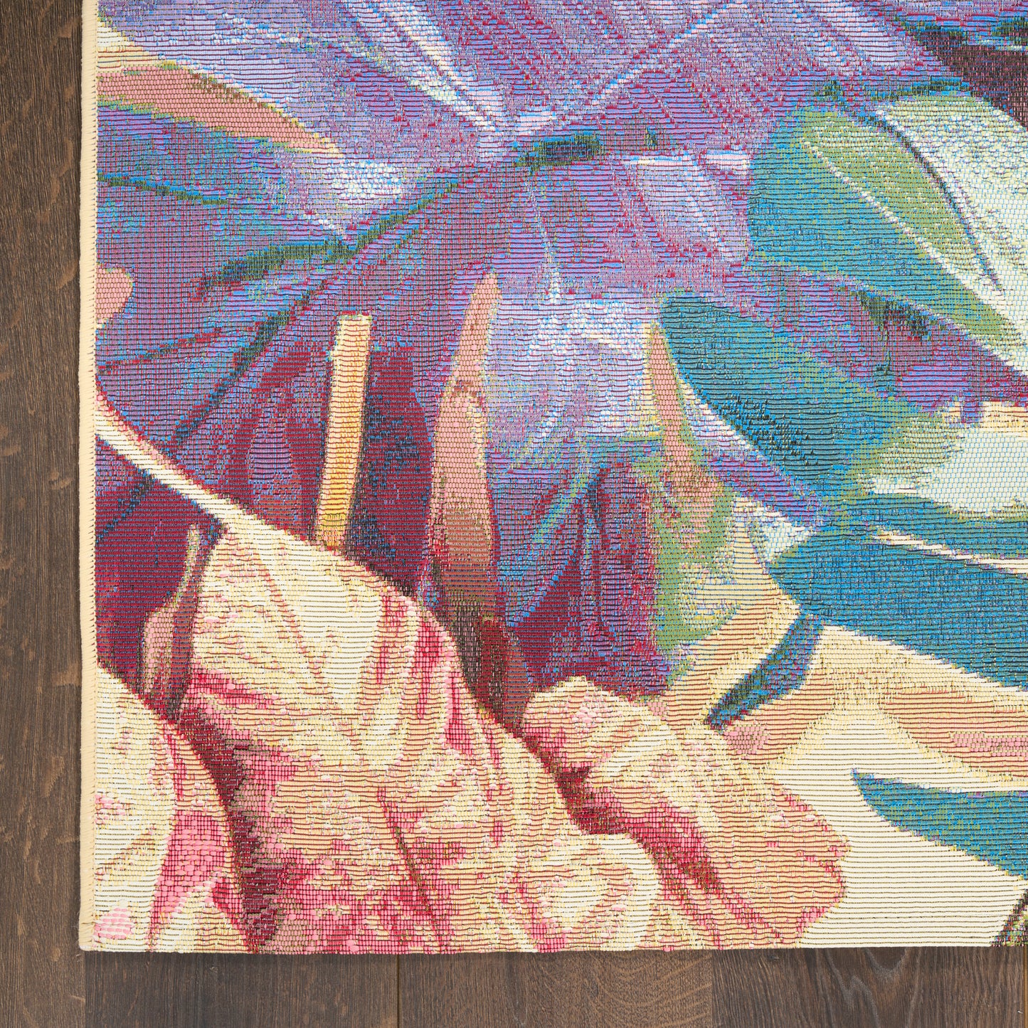 Nourison Home Color Splash Csp07 Area Rugs Collection
