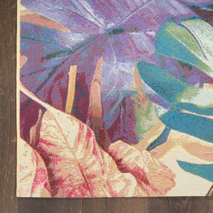 Nourison Home Color Splash Csp07 Area Rugs Collection