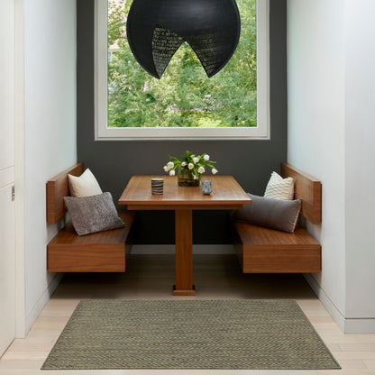 Nourison Home Horizon Indoor/Outdoor Hoz02 Area Rugs Collection