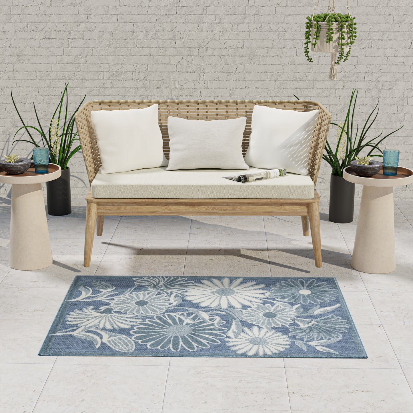 Nourison Home Aloha Alh33 Area Rugs Collection