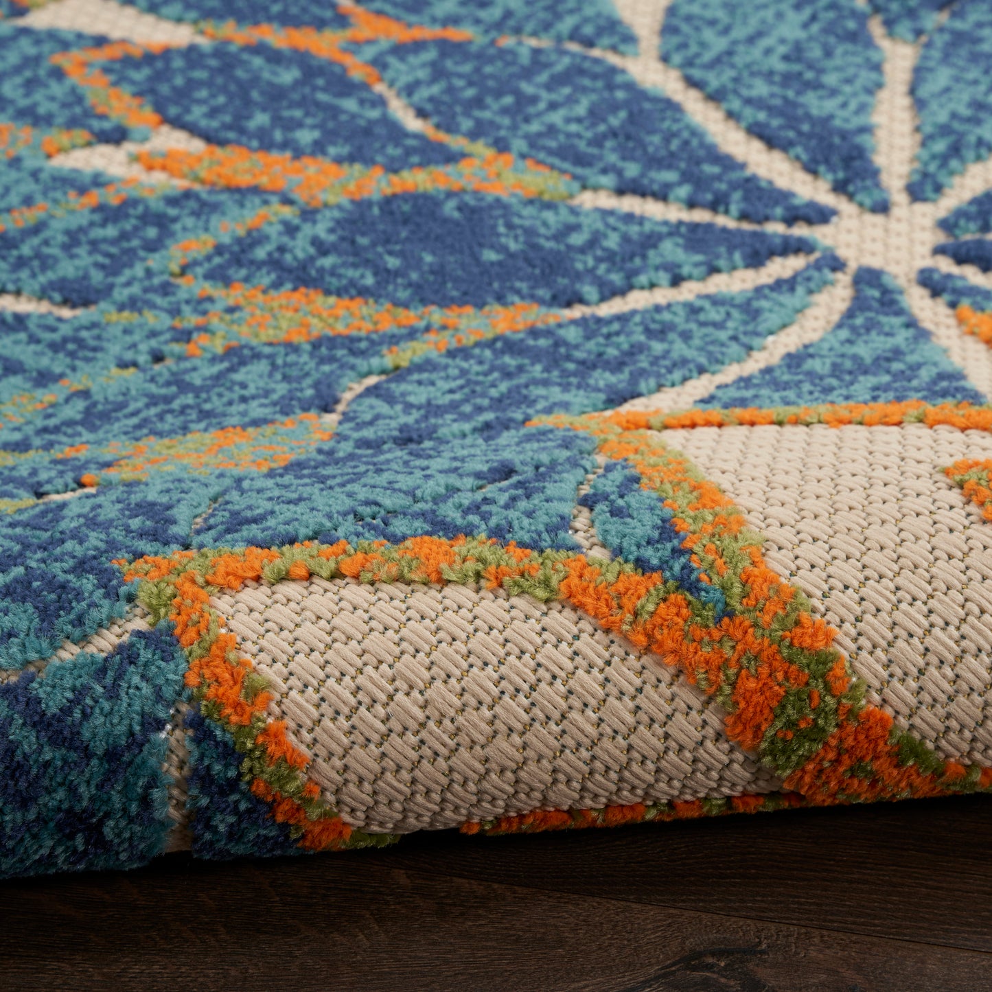 Nourison Home Aloha Alh05 Area Rugs Collection