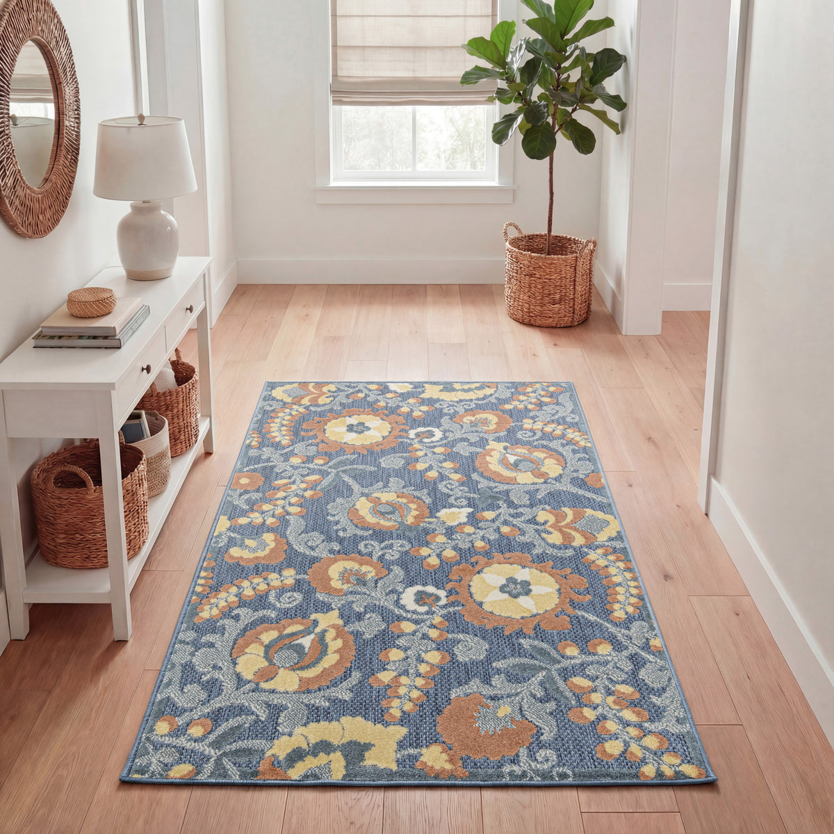 Nourison Home Aloha Alh17 Area Rugs Collection