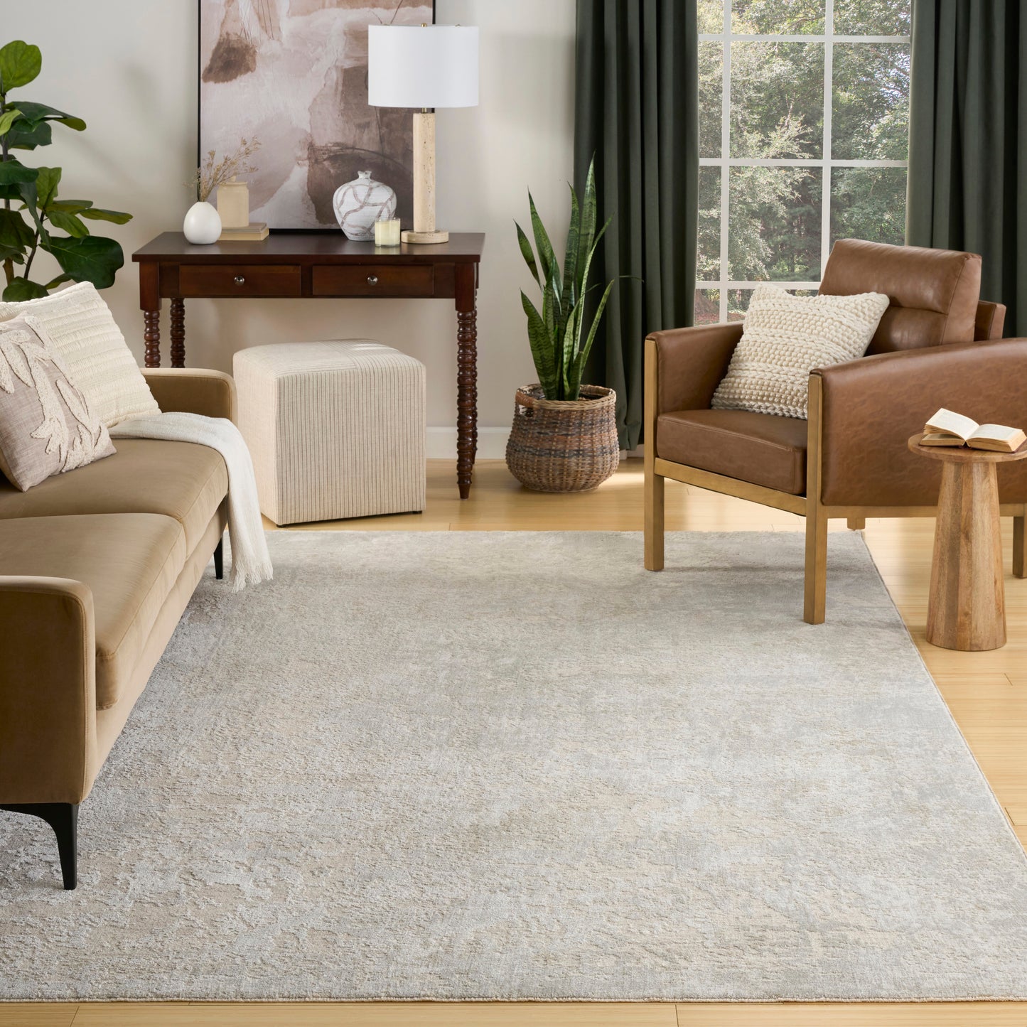 Nourison Home Envy Evv01 Area Rugs Collection