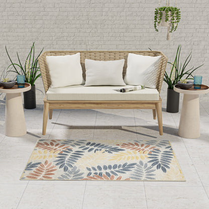 Nourison Home Aloha Alh18 Area Rugs Collection
