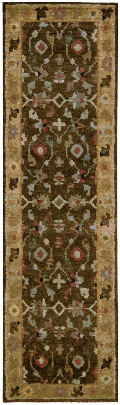 Nourison Home Tahoe Ta10 Area Rugs Collection