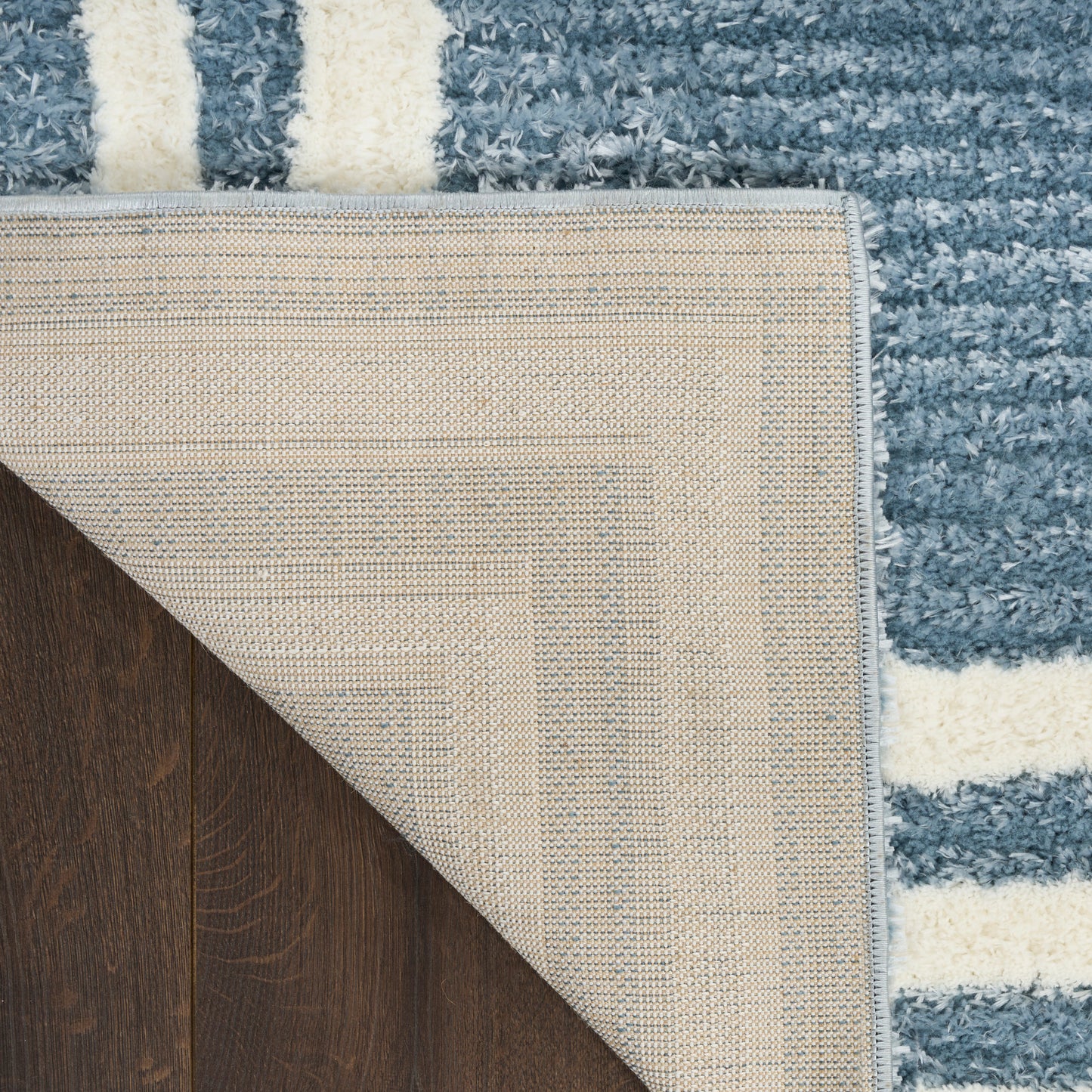 Nourison Home Pacific Shag Pcs03 Area Rugs Collection