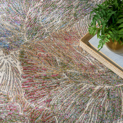 Nourison Home Vintage Harmony Vhh04 Area Rugs Collection