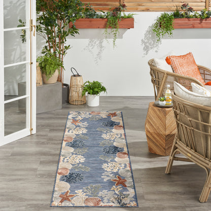 Nourison Home Suncoast Snc04 Area Rugs Collection