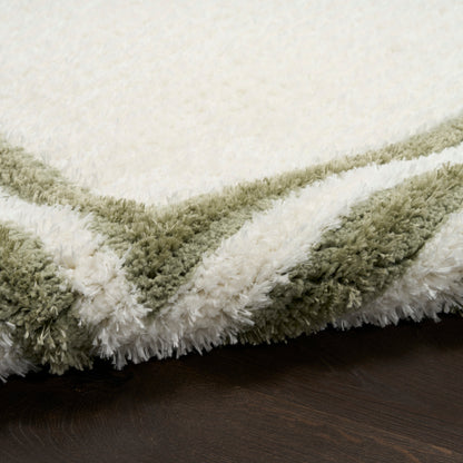 Nourison Home Pacific Shag Pcs03 Area Rugs Collection
