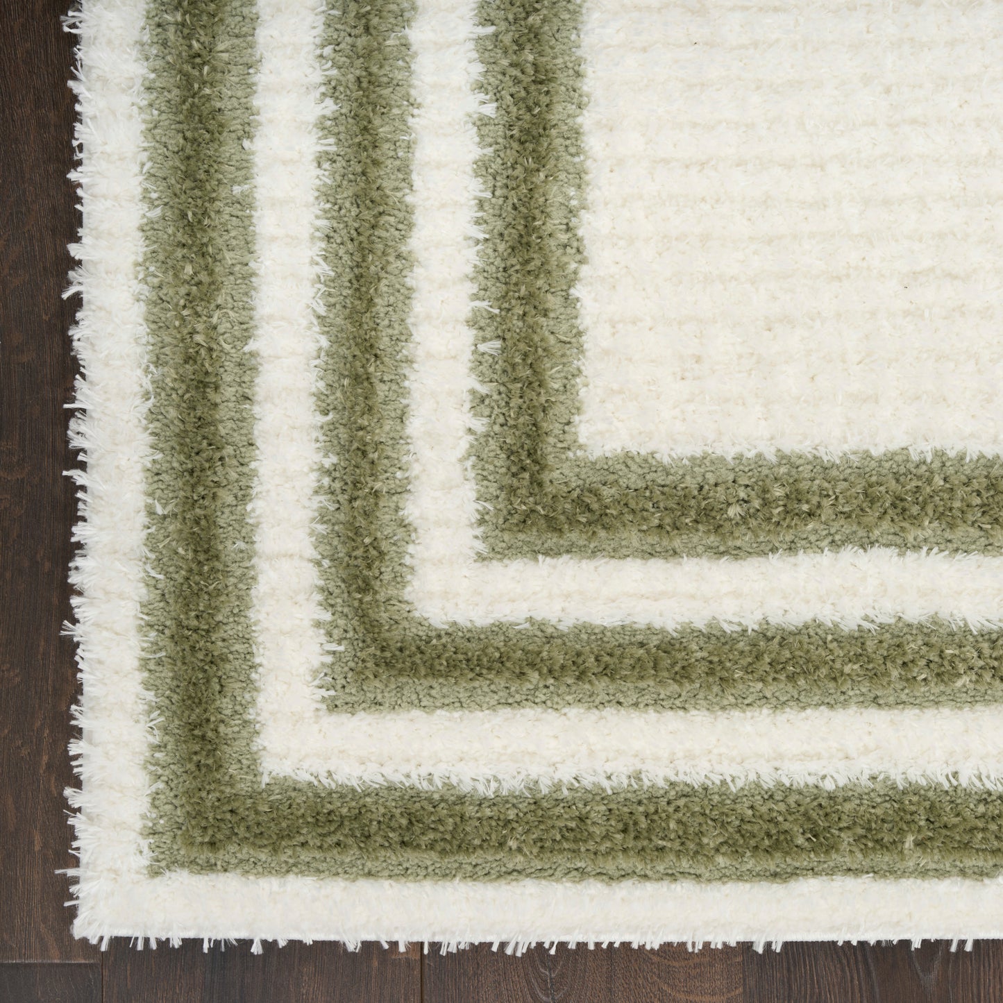 Nourison Home Pacific Shag Pcs03 Area Rugs Collection