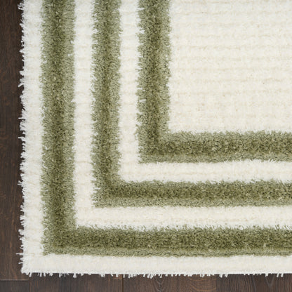 Nourison Home Pacific Shag Pcs03 Area Rugs Collection
