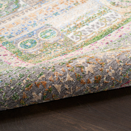 Nourison Home Vintage Harmony Vhh02 Area Rugs Collection