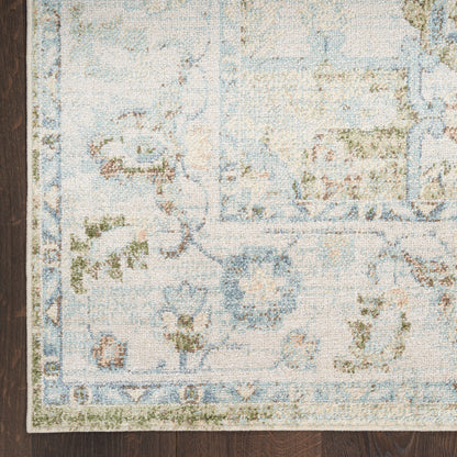 Nourison Home Astra Machine Washable Asw12 Area Rugs Collection