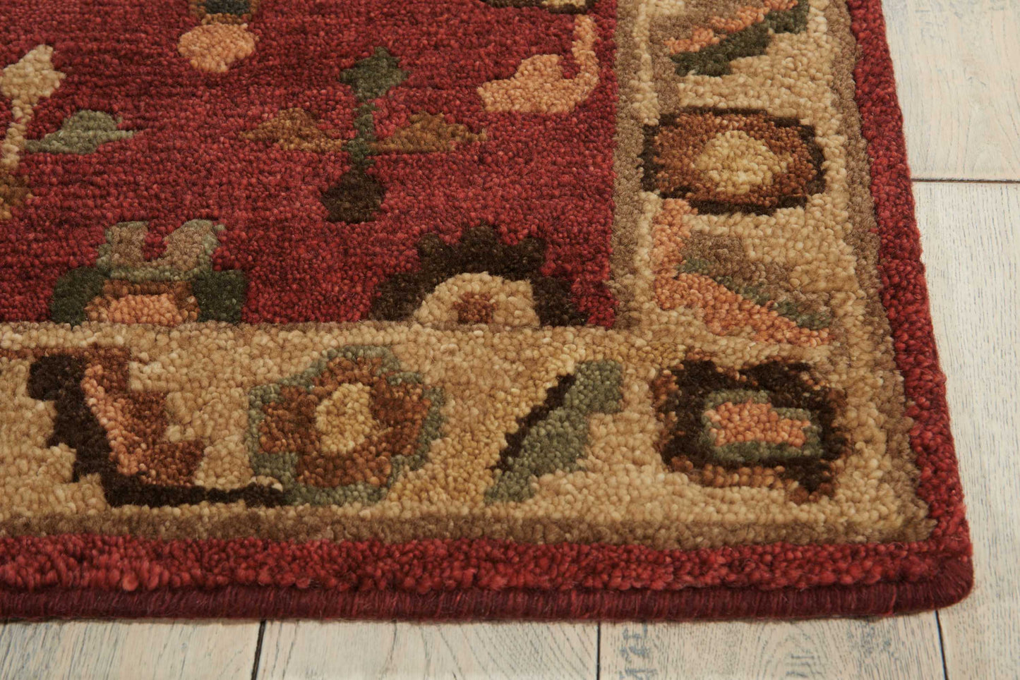 Nourison Home Tahoe Ta08 Area Rugs Collection