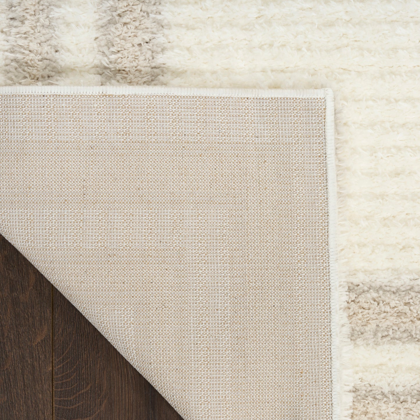 Nourison Home Pacific Shag Pcs03 Area Rugs Collection
