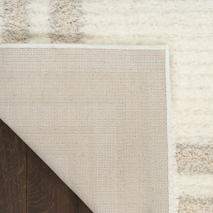 Nourison Home Pacific Shag Pcs03 Area Rugs Collection