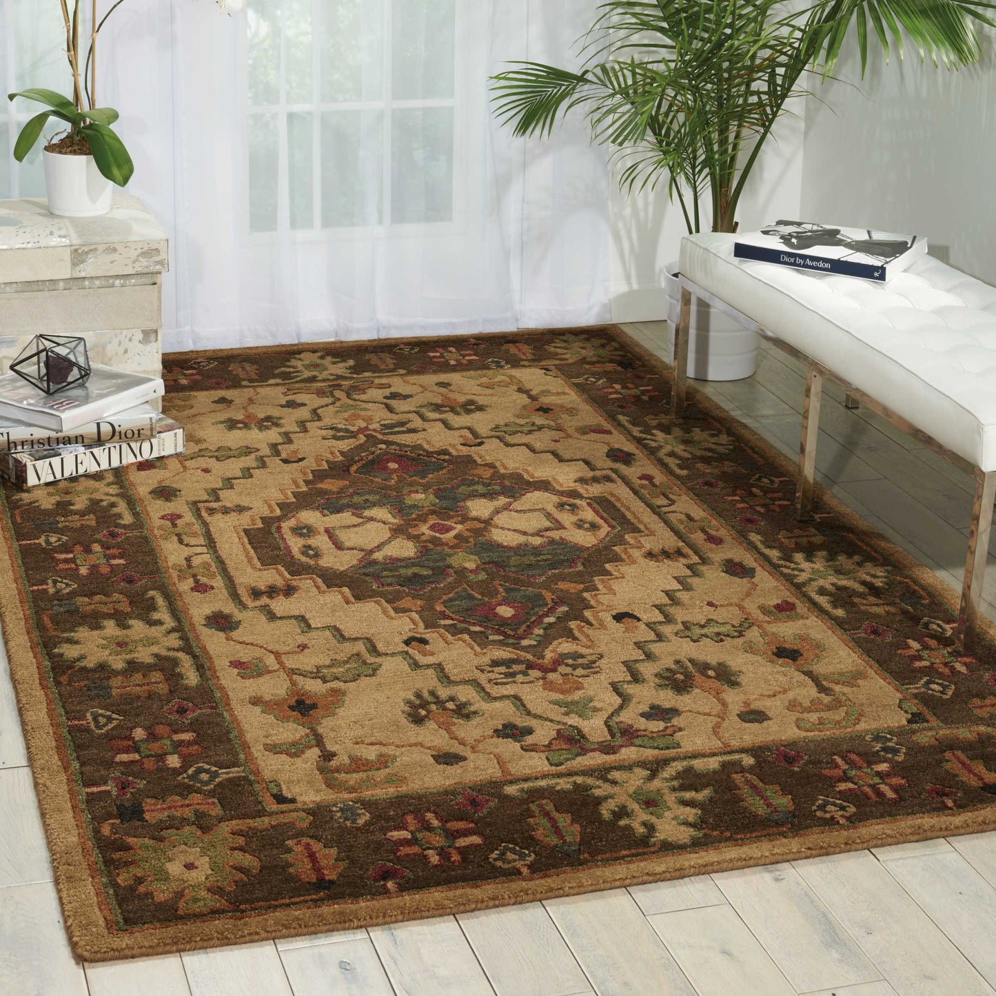 Nourison Home Tahoe Ta01 Area Rugs Collection