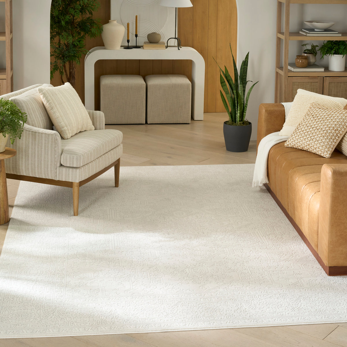 Nourison Home Grace Gce02 Area Rugs Collection