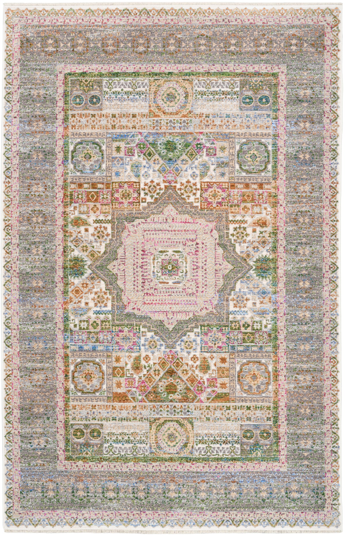 Nourison Home Vintage Harmony Vhh02 Area Rugs Collection