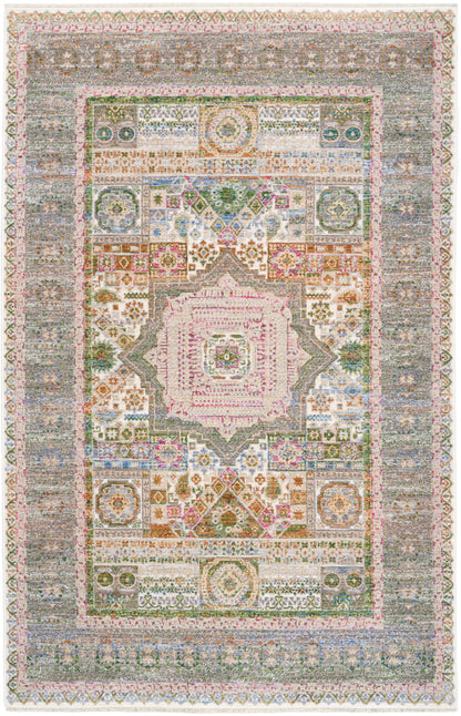 Nourison Home Vintage Harmony Vhh02 Area Rugs Collection
