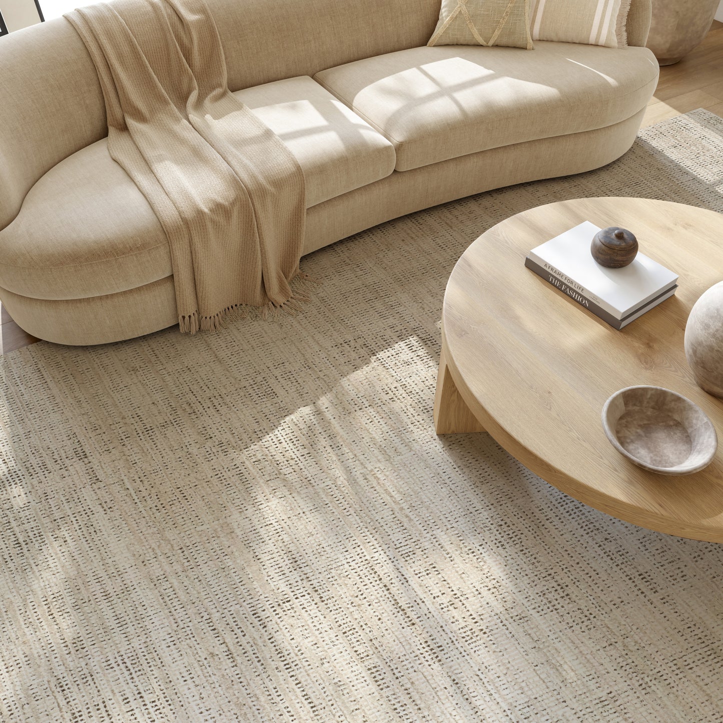 Nourison Home Soft Structure Sof01 Area Rugs Collection