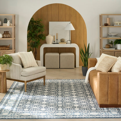 Nourison Home Grace Gce01 Area Rugs Collection