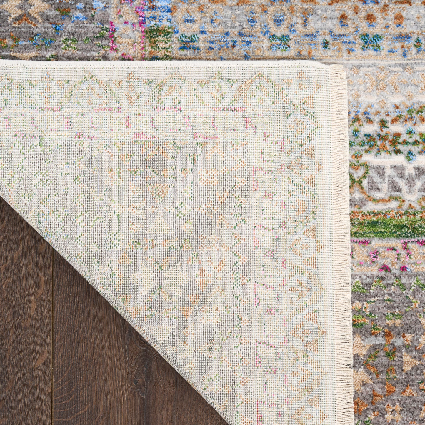 Nourison Home Vintage Harmony Vhh02 Area Rugs Collection